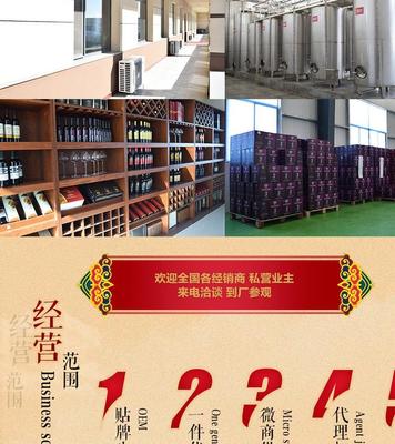 工廠店直銷，電商新選擇 探索一件代發(fā)的低價(jià)紅酒批發(fā)市場(chǎng)