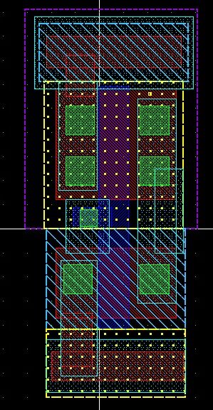 集成電路版圖設計 芯片設計的物理實現藝術